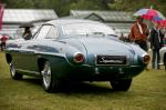 Jaguar XK120 Ghia Supersonic Coupe 1952 года